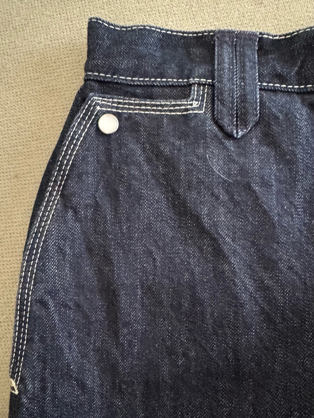Cute Retro 1950’s style Westen Cut Jeans by Freddie’s of Pinwood -size 28